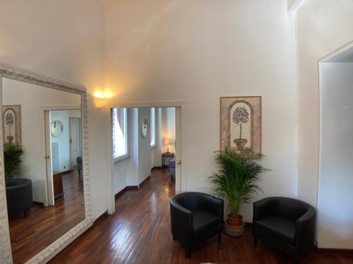 Maison Cloe Near The Spanish Steps Roma Ngoại thất bức ảnh